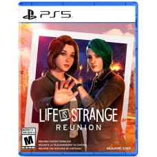 Life is Strange Reunion (PS5)..